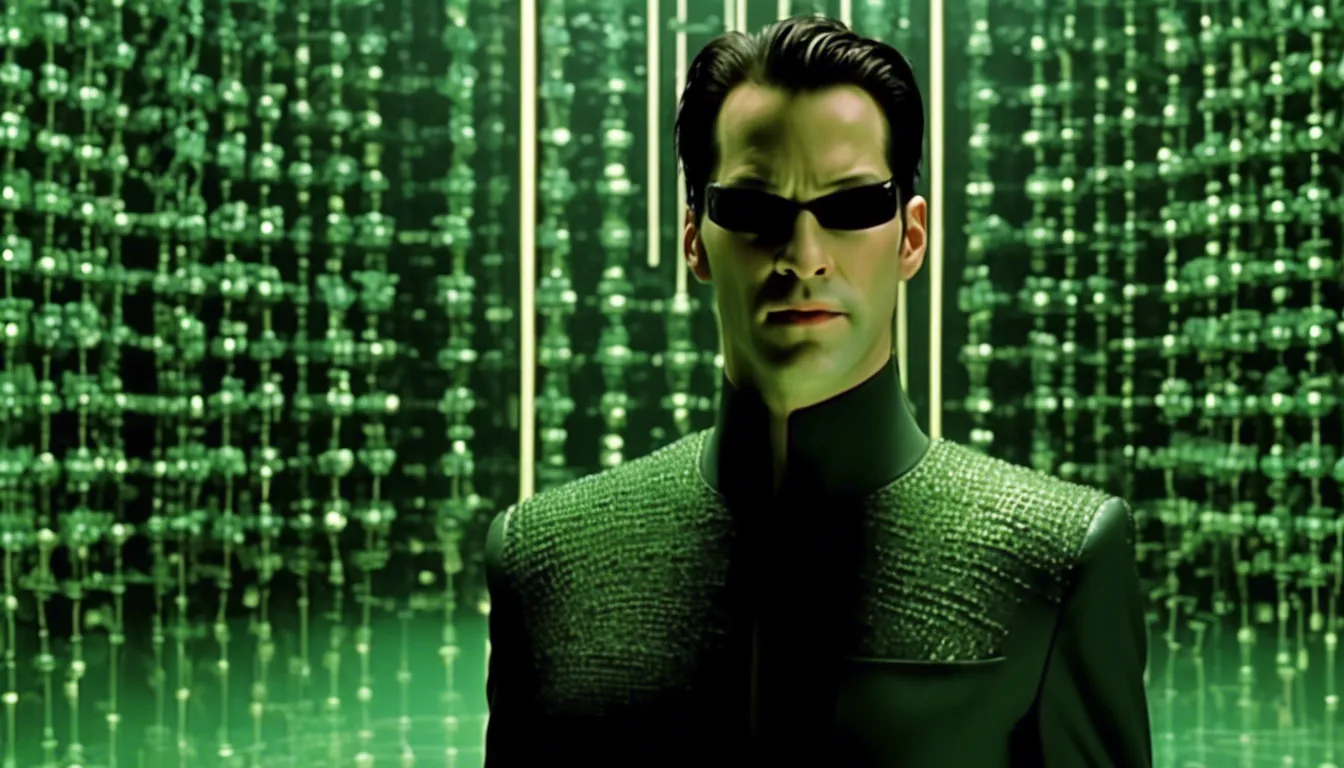 Unveiling the Mind-Bending World of The Matrix